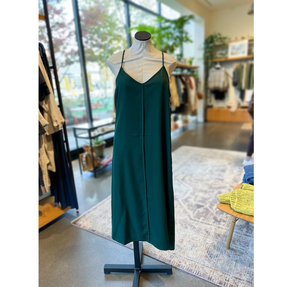 APIECE APART Josefina Slip Dress
